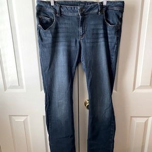 Deals for Lucky Brand Georgia Jeans 
